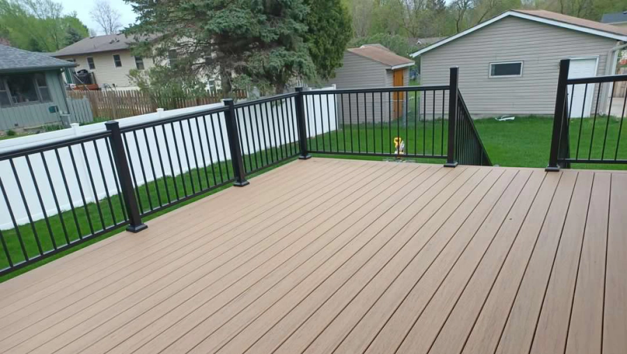 deck resurfacing