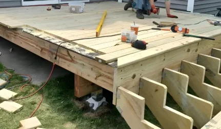 new deck builds (1) optimized